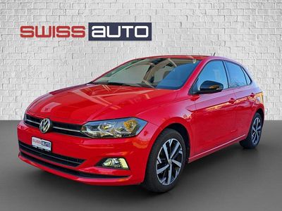 Gebraucht 2018 VW Polo Beats Kleinwagen | CHF 11’900 (Etwas zu teuer)