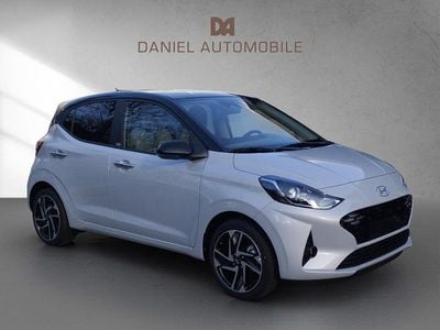 Neu 2025 Hyundai i10 Kleinwagen | CHF 25’400 (Etwas zu teuer)