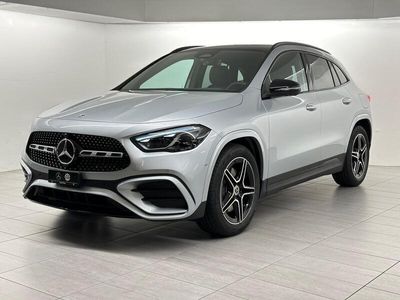 Mercedes GLA250