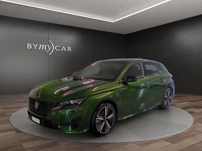 Gebraucht Peugeot 308 GT 136 PS (100 kW) 2025 Grün Limousine