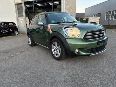 Gebraucht 2014 Mini Cooper Countryman SUV | CHF 4’900 (Superpreis)