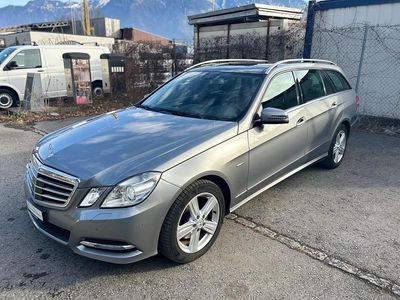Gebraucht Mercedes E350 265 PS (194 kW) 2012