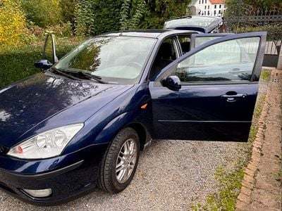 Gebraucht 2003 Ford Focus Ghia | CHF 2’800 (Fairer Preis)