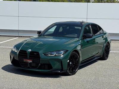 Gebraucht 2022 BMW M3 Competition Edition | CHF 79’900 (Teuer)