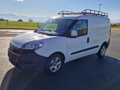 gebraucht Fiat Doblò 1.3 Multijet Cargo Base