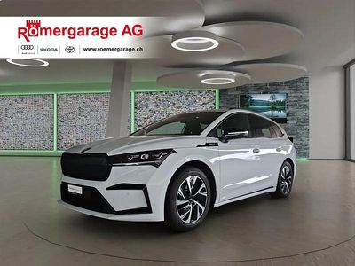 Gebraucht Skoda Enyaq iV SportLine 194 kW (265 PS) 2026 Weiss SUV