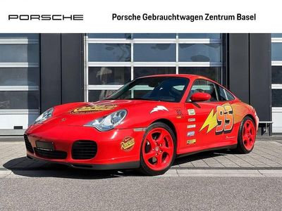 Schwarz Gebraucht 2004 Porsche 911 Carrera 4S Coupé | CHF 60’000 (Etwas zu teuer)
