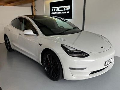 Gebraucht 2020 Tesla Model 3 Performance Limousine | CHF 19’900 (Fairer Preis)
