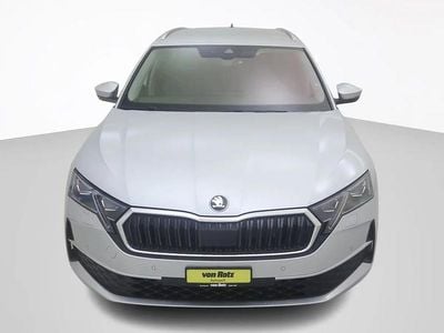 Neu Skoda Octavia Lounge 150 PS (110 kW) 2026 Silber