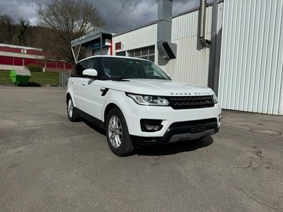 gebraucht Land Rover Range Rover Sport 3.0 TDV6 SE Automatic