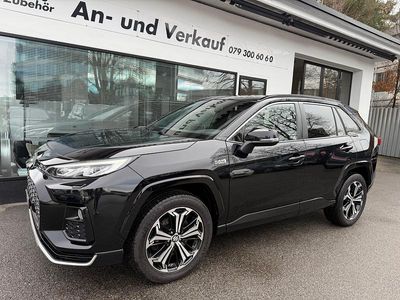 Gebraucht 2020 Suzuki Across SUV | CHF 27’900