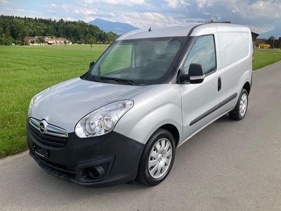 Gebraucht 2016 Opel Combo Kombi | CHF 8’800