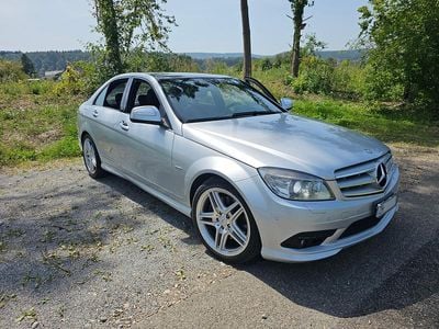 Gebraucht 2007 Mercedes C350 Avantgarde | CHF 11’900