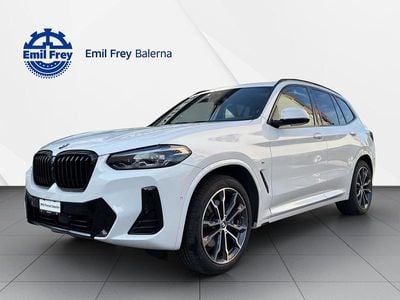 Weiss Gebraucht 2022 BMW X3 Performance SUV | CHF 42’900 (Fairer Preis)