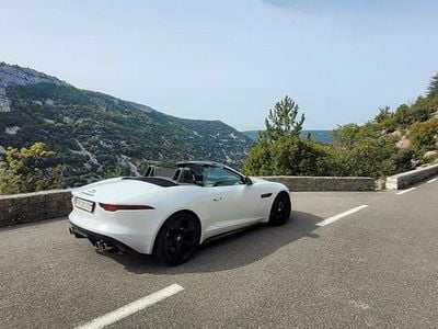 Gebraucht 2020 Jaguar F-Type First Edition Cabrio | CHF 66’500 (Superpreis)