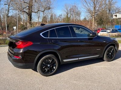 Gebraucht 2014 BMW X4 xLine SUV | CHF 21’000 (Etwas zu teuer)