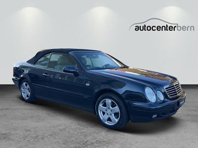 Mercedes CLK200