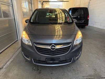 Gebraucht 2016 Opel Meriva drive Van / Kleinbus | CHF 4’800 (Superpreis)