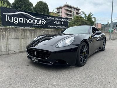 Gebraucht 2010 Ferrari California Cabrio | CHF 79’999 (Teuer)