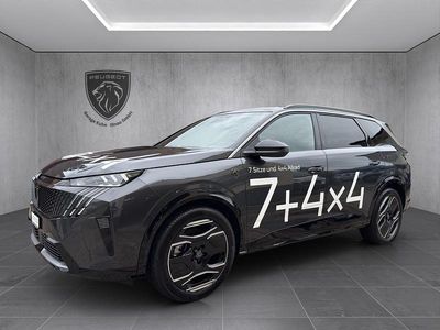 Gebraucht Peugeot 5008 239 kW (326 PS) 2025 Grau Van / Kleinbus