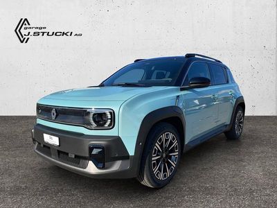 Neu Renault 4 E-Tech Iconic 110 kW (150 PS) 2026 SUV