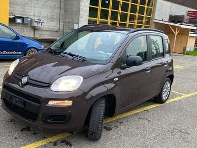 Gebraucht Fiat Panda 2013 Kleinwagen