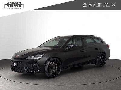 Schwarz Neu 2025 Cupra Leon | CHF 50’920 (Superpreis)