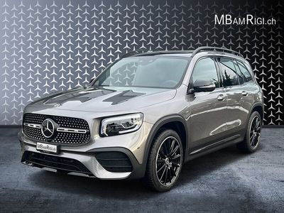 gebraucht Mercedes GLB250 4Matic 8G-Tronic