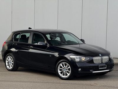 Gebraucht 2014 BMW 116 Urban Line Kleinwagen | CHF 7’490