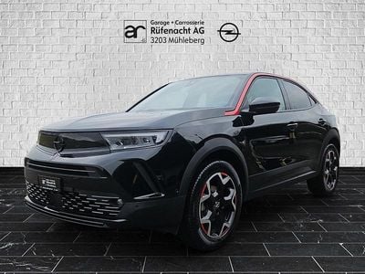 Gebraucht 2022 Opel Mokka GS Line SUV | CHF 19’980 (Fairer Preis)
