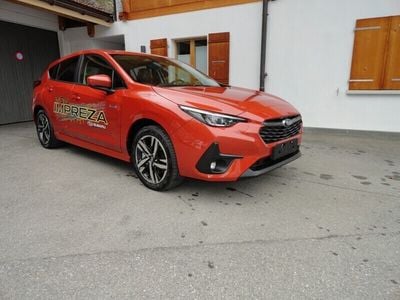 Gebraucht Subaru Impreza 136 PS (100 kW) 2024 Kleinwagen
