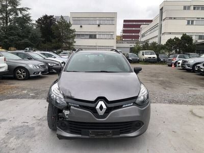 Gebraucht 2015 Renault Clio IV Authentique Kombi | CHF 2’499
