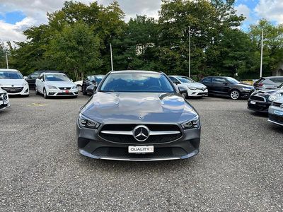 Gebraucht 2021 Mercedes CLA200 Shooting Brake Style Kombi | CHF 19’900