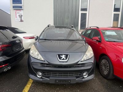 Gebraucht 2009 Peugeot 207 Outdoor Outdoor Kombi | CHF 2’900