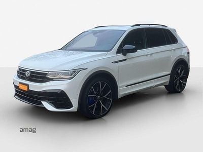 Oryxwhite perlmutteffekt Gebraucht 2022 VW Tiguan R SUV | CHF 42’990 (Fairer Preis)