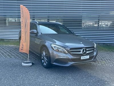 Gebraucht 2016 Mercedes C250 Avantgarde | CHF 13’500 (Superpreis)