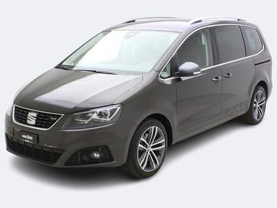Braun Gebraucht 2019 Seat Alhambra FR-Line Van / Kleinbus | CHF 26’890 (Superpreis)