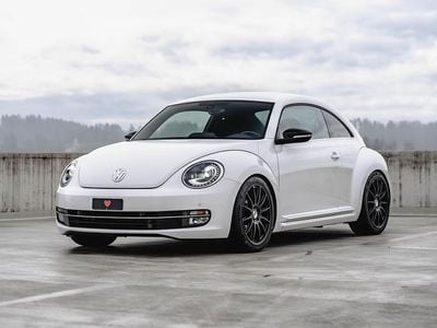 Gebraucht 2013 VW Beetle Sportline | CHF 12’890