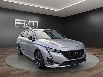 Gebraucht 2024 Peugeot 308 SW Allure Kombi | CHF 17’980 (Superpreis)