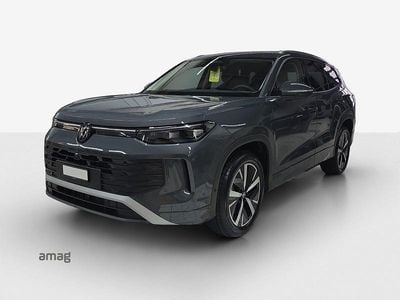 Delfingrau metallic Neu 2026 VW Tayron Life SUV | CHF 60’900