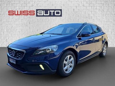 Gebraucht 2015 Volvo V40 CC Ocean Race Kombi | CHF 9’900