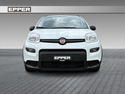 Weiss Gebraucht 2021 Fiat Panda City Life Kleinwagen | CHF 8’666 (Superpreis)