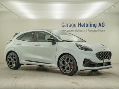 gebraucht Ford Puma 1,0 EcoB Hybrid 160 ST X