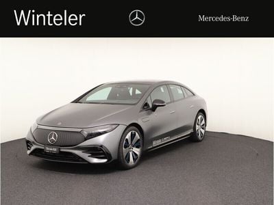 Gebraucht 2022 Mercedes EQS450+ AMG line | CHF 55’900