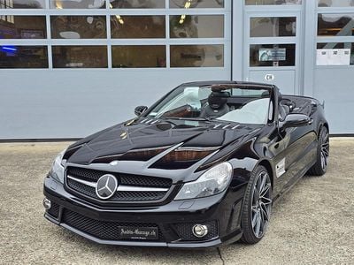 Gebraucht Mercedes SL63 AMG AMG 525 PS (386 kW) 2009
