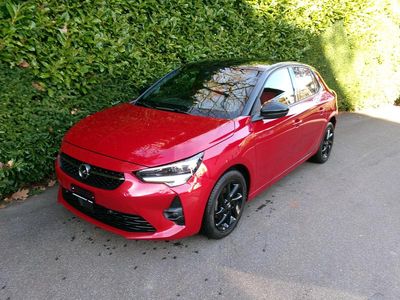 Gebraucht 2021 Opel Corsa GS Line | CHF 13’900 (Etwas zu teuer)