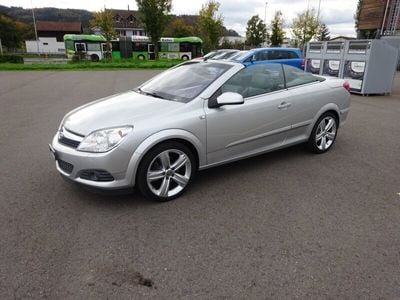 Gebraucht 2008 Opel Astra Cabriolet Cabrio | CHF 6’776