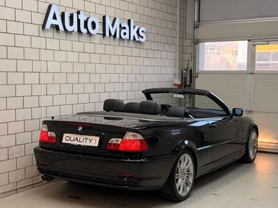 Gebraucht 2002 BMW 330 Cabrio | CHF 9’500