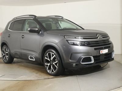 gebraucht Citroën C5 Aircross 1.5 BlueHD Shine EAT8