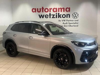 Silber Neu 2025 VW Tiguan R-line SUV | CHF 60’930